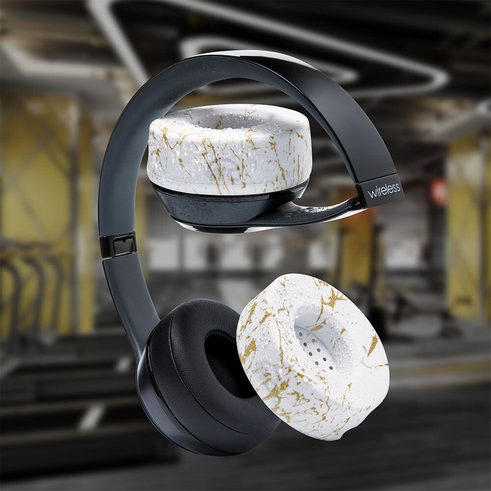 Small WC SweatZ Protective Headphone Earpad Covers Beats Solo