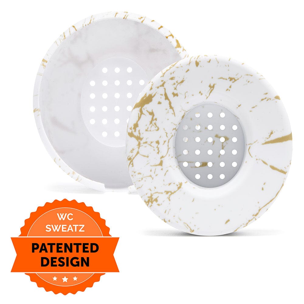 Small WC SweatZ Protective Headphone Earpad Covers Beats Solo