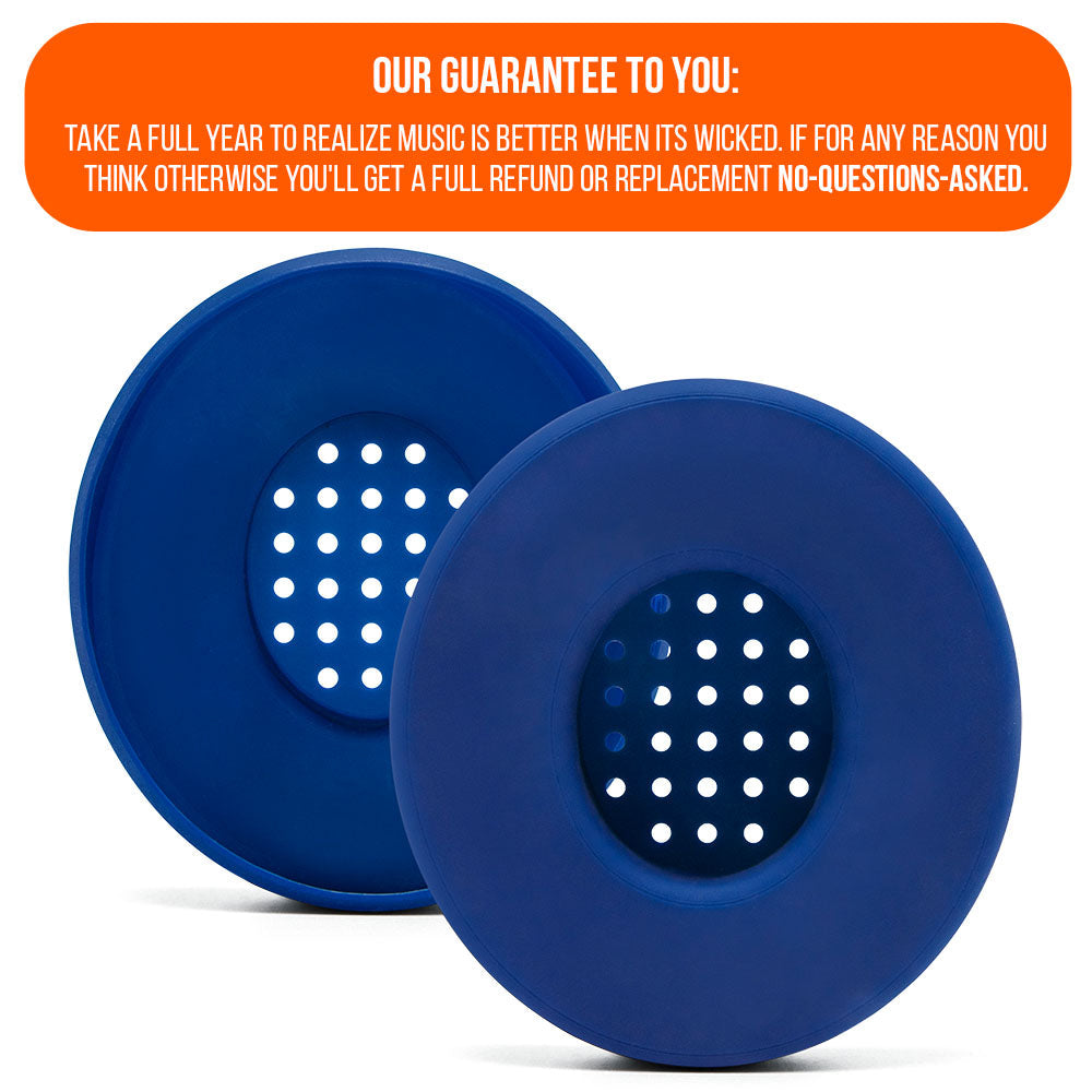 Small WC SweatZ Protective Headphone Earpad Covers Beats Solo