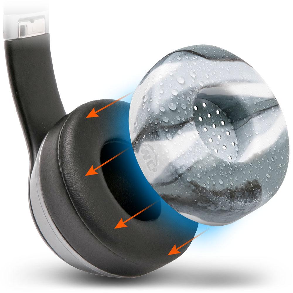 Small WC SweatZ Protective Headphone Earpad Covers Beats Solo