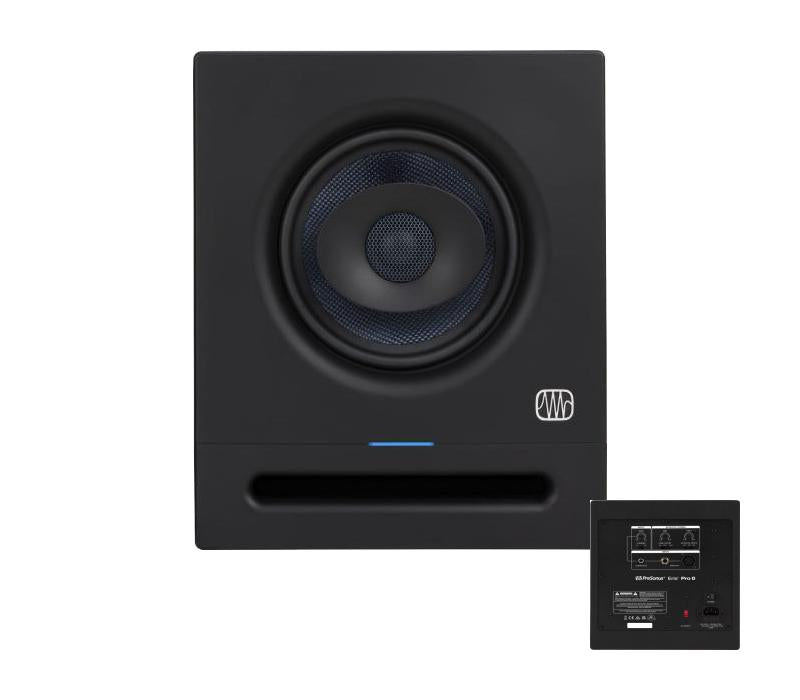 PreSonus Eris Pro 6 6.5-inch Powered Monitor -NEW