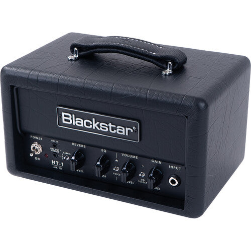 Blackstar HT-1RH MK III 1-watt Tube Amplifier Head-NEW