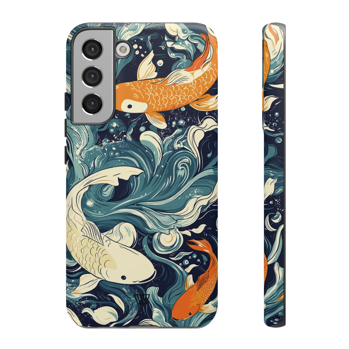 Tough Impact-Resistant Phone Case KOI DREAMS