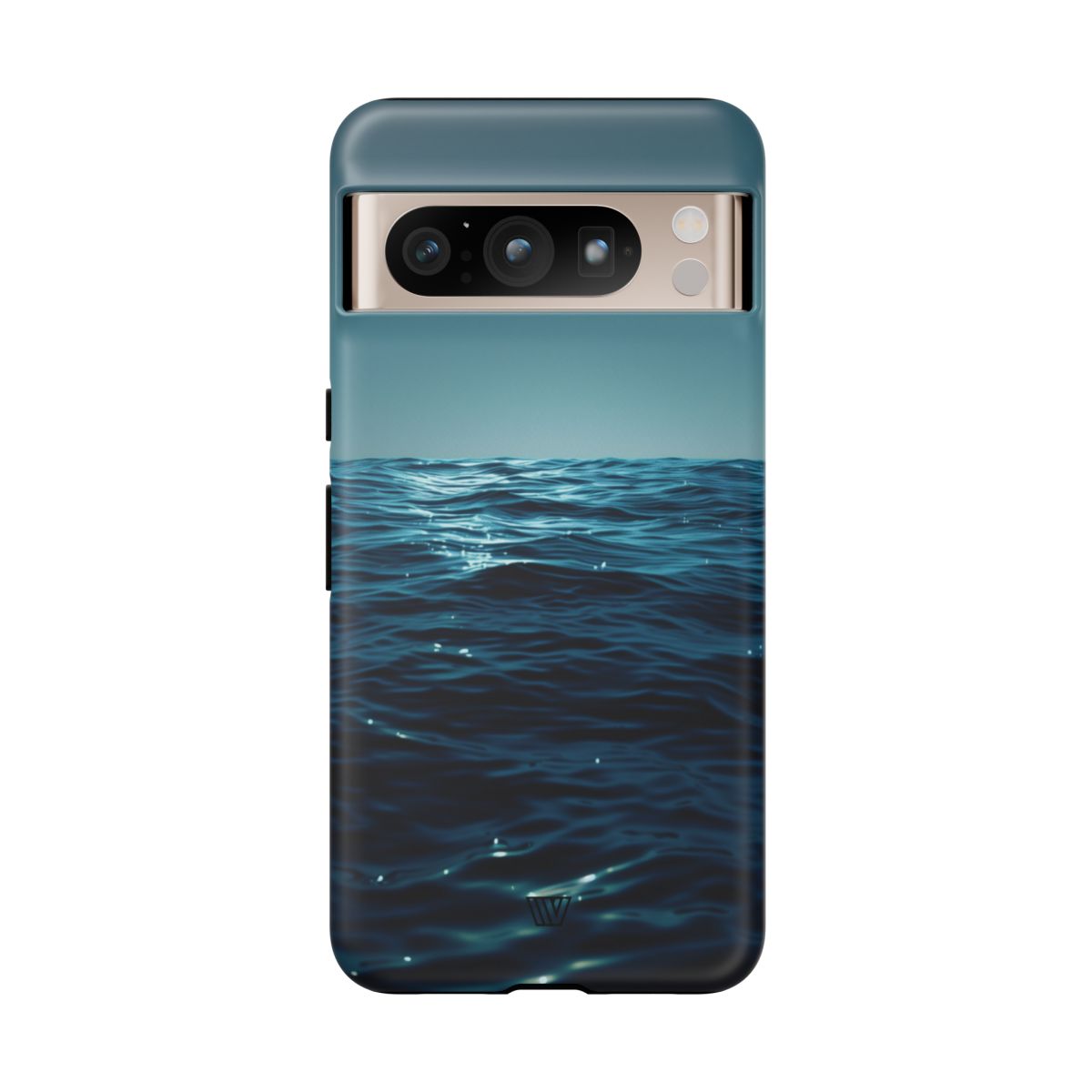 Tough Phone Case Dual-Layer Impact Resistant OCEAN EXPANSE