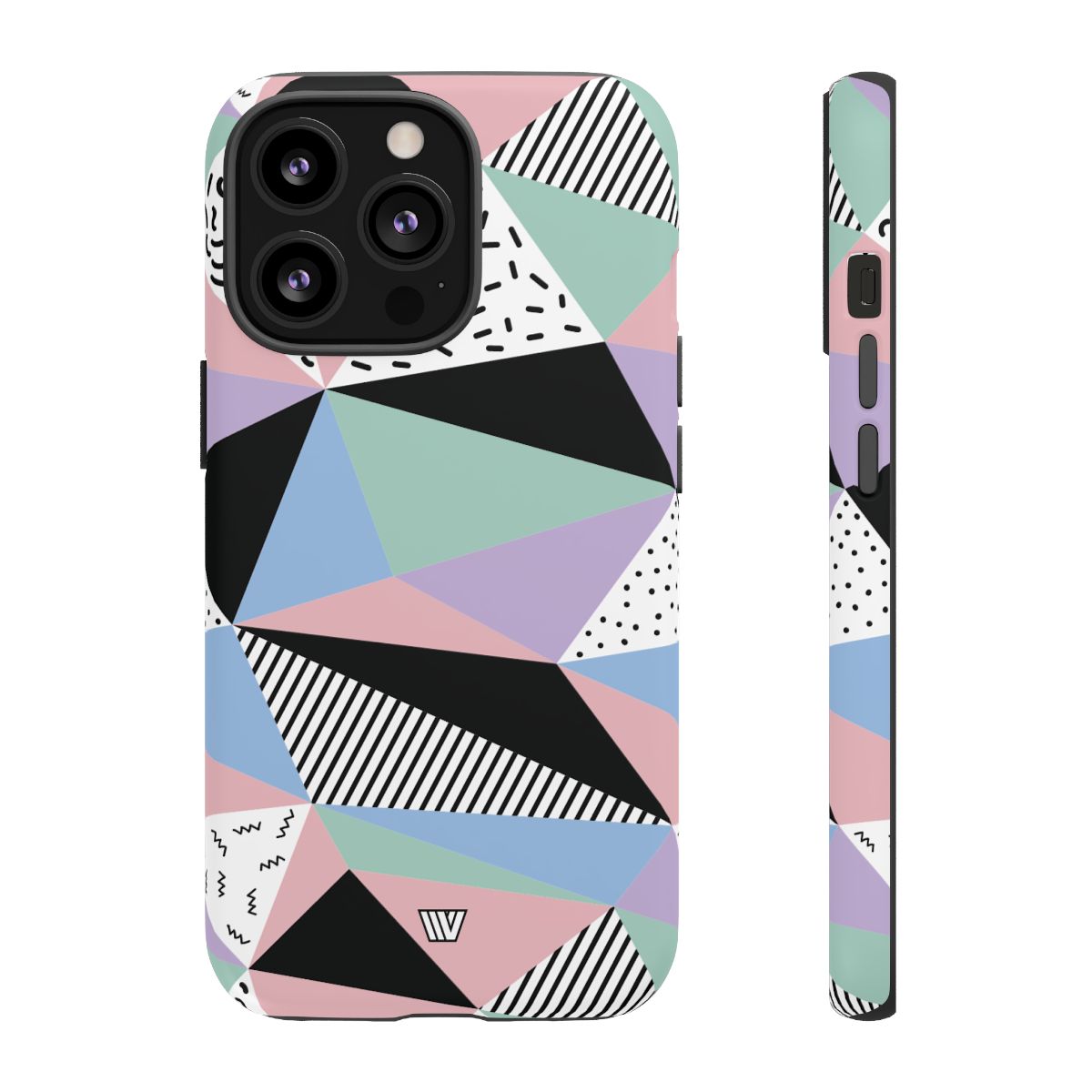 Tough Polycarbonate Phone Case MEMPHIS DREAM