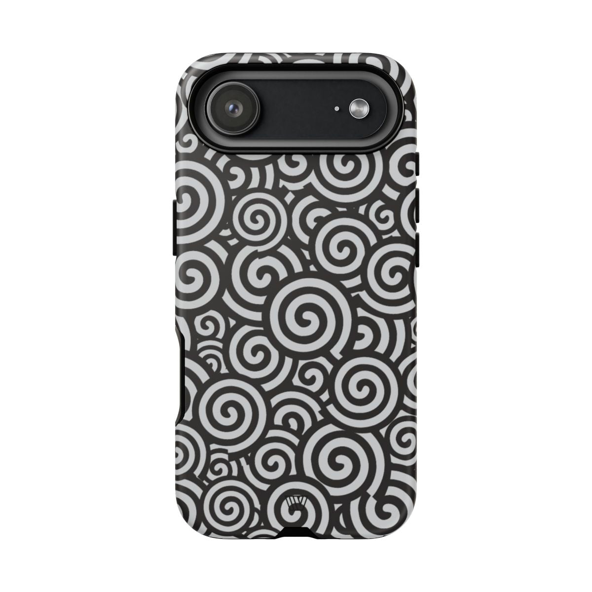 Tough Impact-Resistant Phone Case ABSTRACT SPRIAL