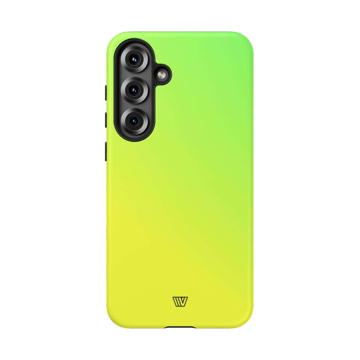 Lemon Lime Neon Tough Protective Phone Case Trovvve