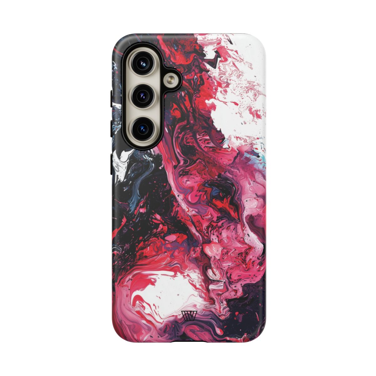 Tough Impact-Resistant Phone Case RUBY FLOW