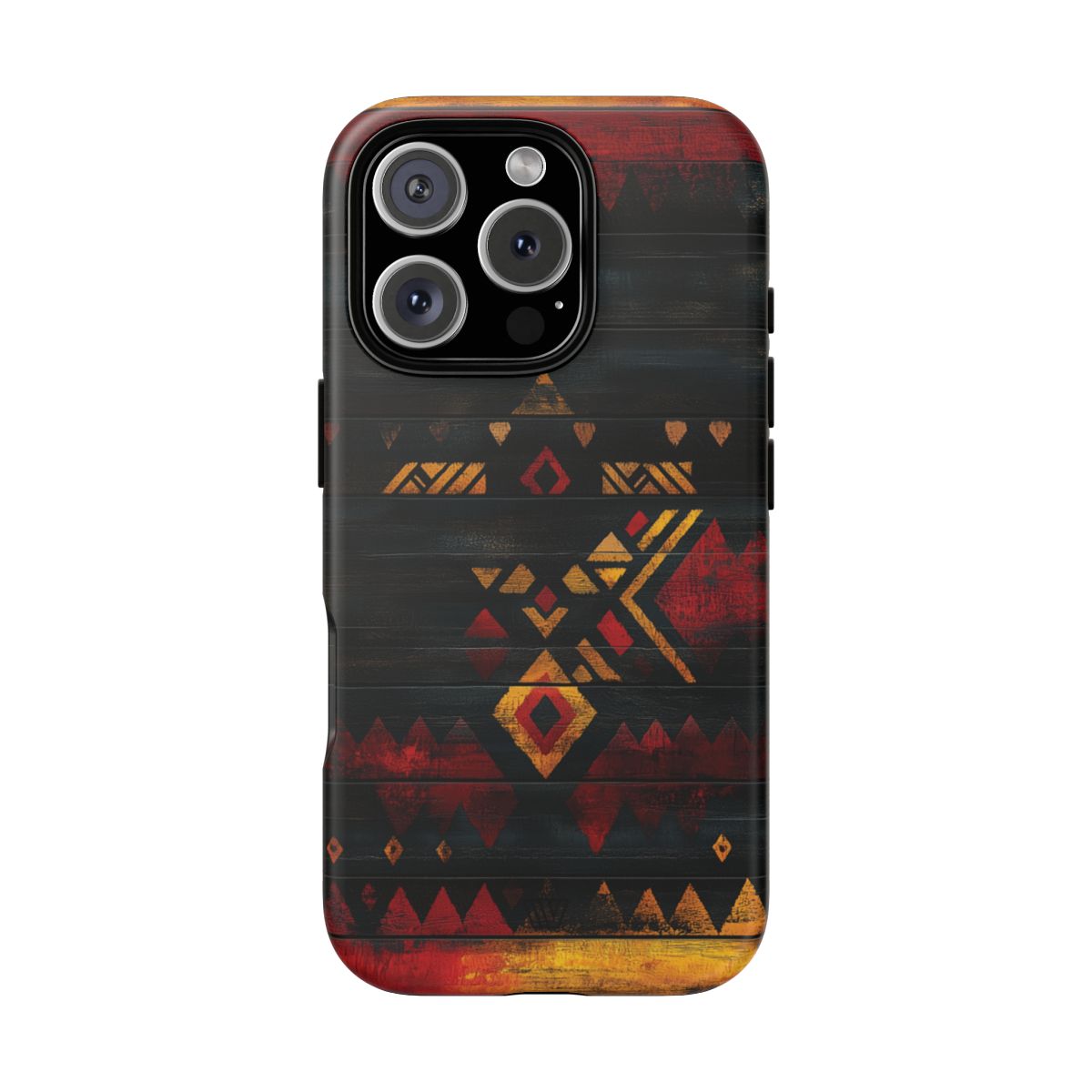 Tough Phone Case Dual-Layer Protection Phone Case WESTERN WOODWORK