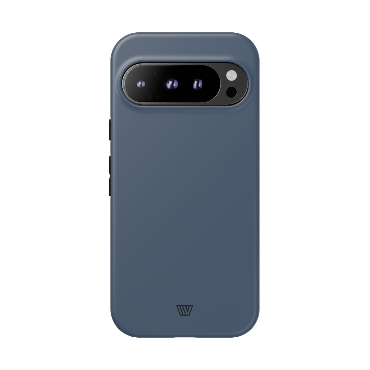 Denim Blue Tough Impact Resistant Phone Case