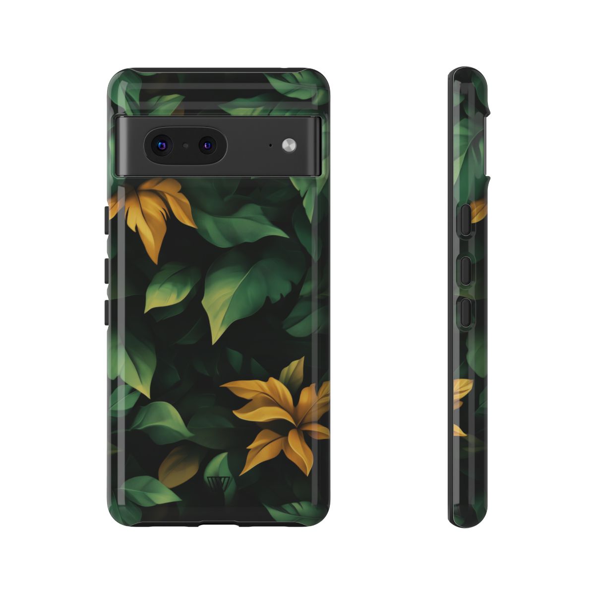 Tough Impact-Resistant Phone Case LUXE LEAF