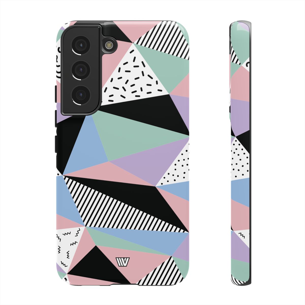 Tough Polycarbonate Phone Case MEMPHIS DREAM