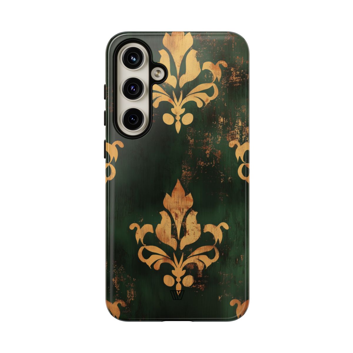 Tough Phone Case Dual-Layer Protective Phone Case ANTIQUE LUXE