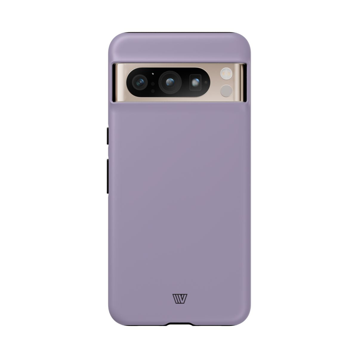 Amethyst Smoke Tough Phone Case Dual-Layer Protection