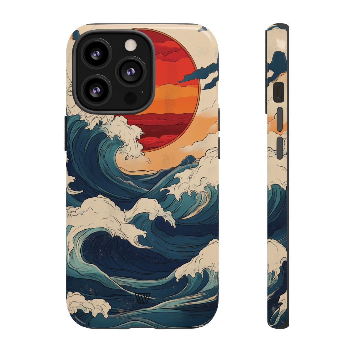Tough Phone Case Dual-Layer Protective Phone Case SURGE & SOL