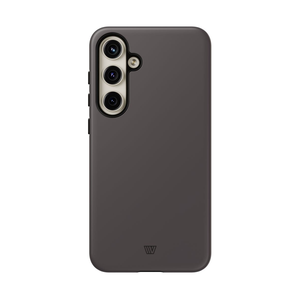 Tough Phone Case Grey Dual-Layer Protective TUNDORA