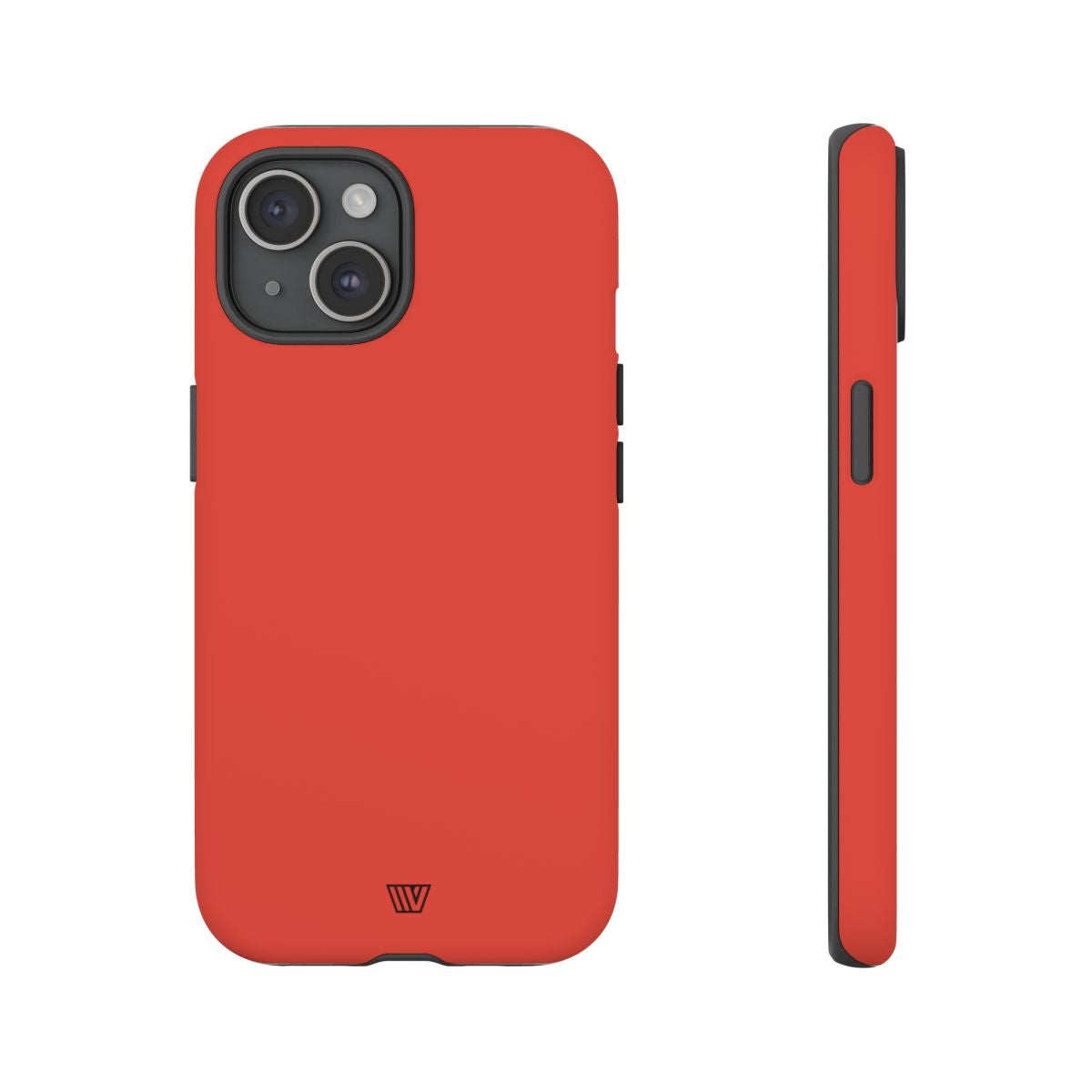 Tough Phone Case Tough Dual-Layer Protection SUNSET ORANGE