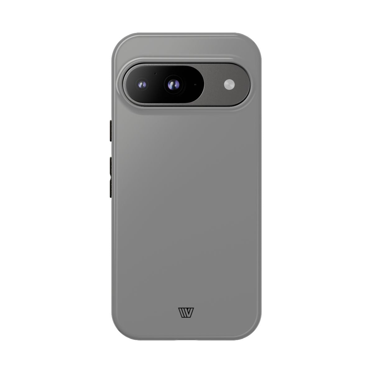 Solid Gray Tough Phone Case