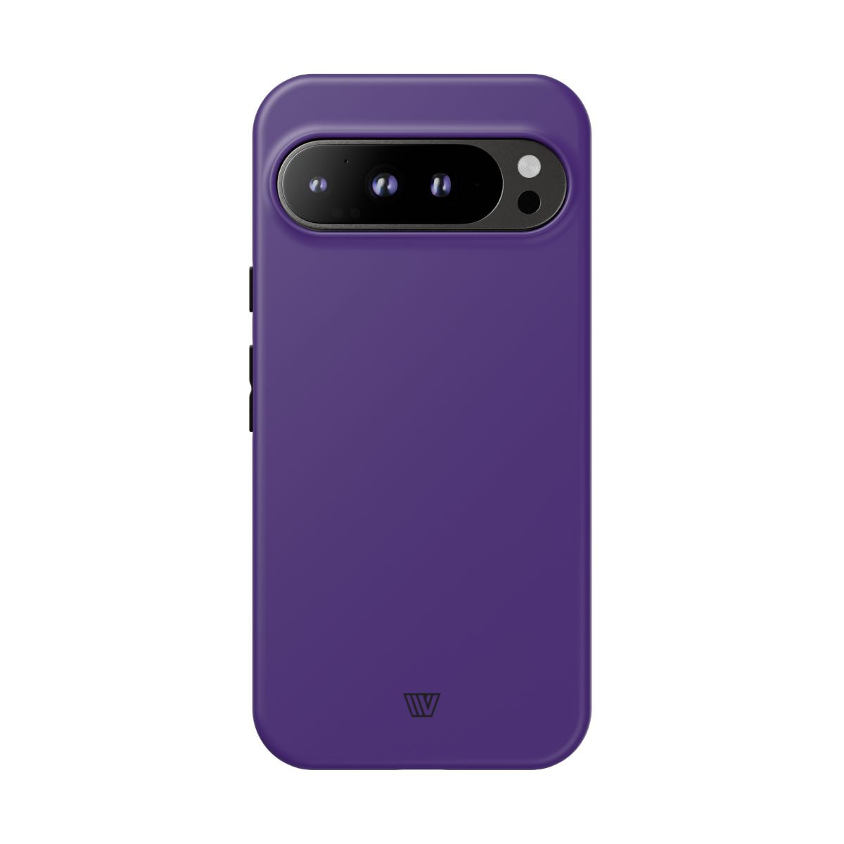 PURPLE Dual-Layer Tough Phone Case