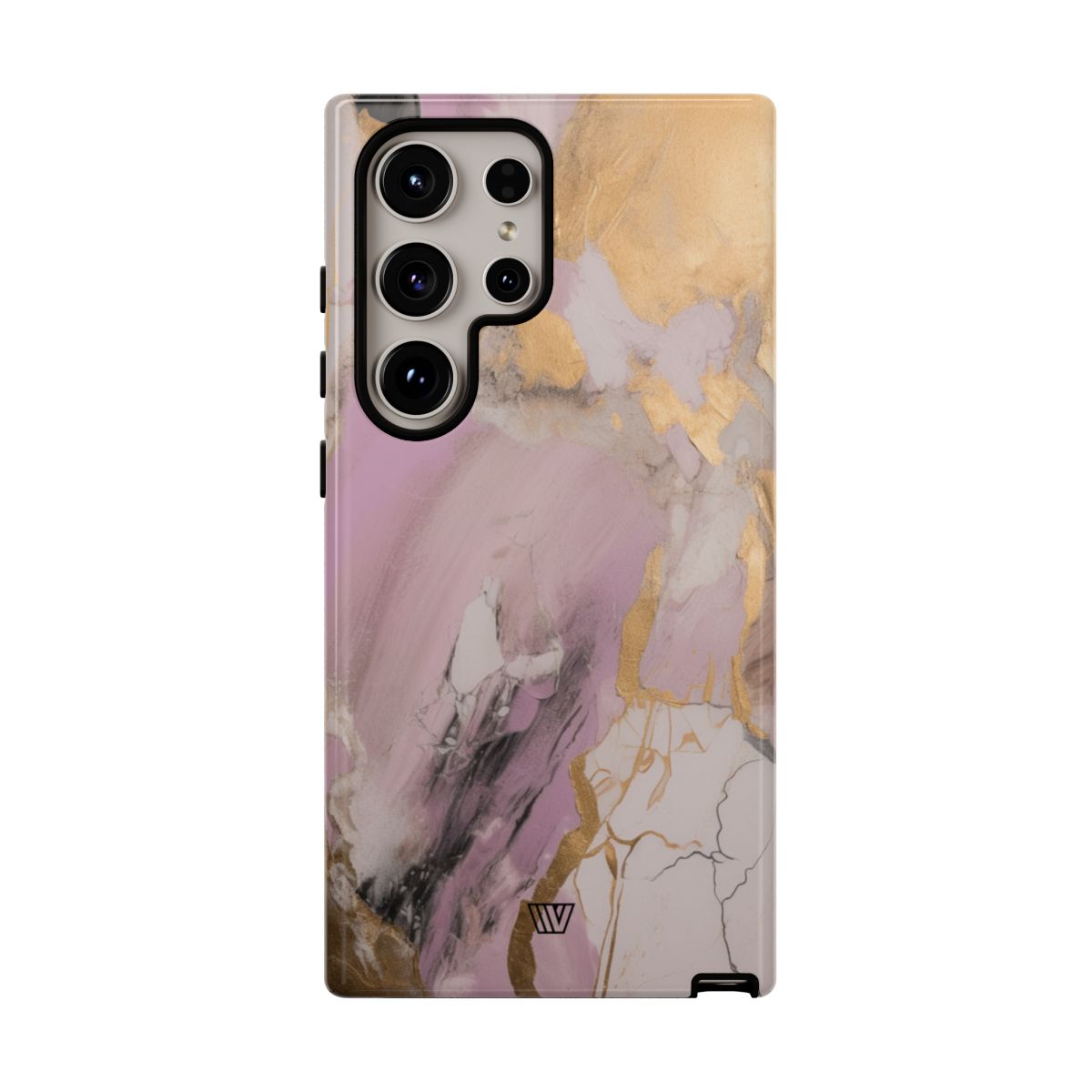 Tough Phone Case Gilded Blush Protective Shell GILDED BLUSH