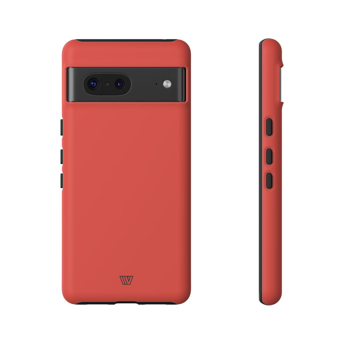 Tough Phone Case Tough Dual-Layer Protection SUNSET ORANGE