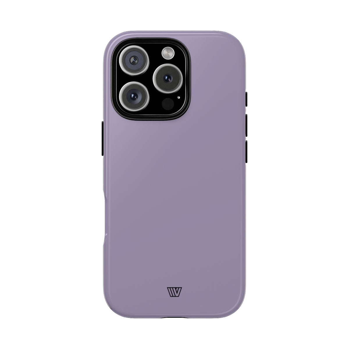 Amethyst Smoke Tough Phone Case Dual-Layer Protection