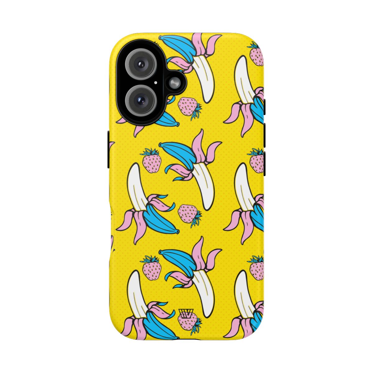 Banana Berry Bliss Tough Protective Phone Case