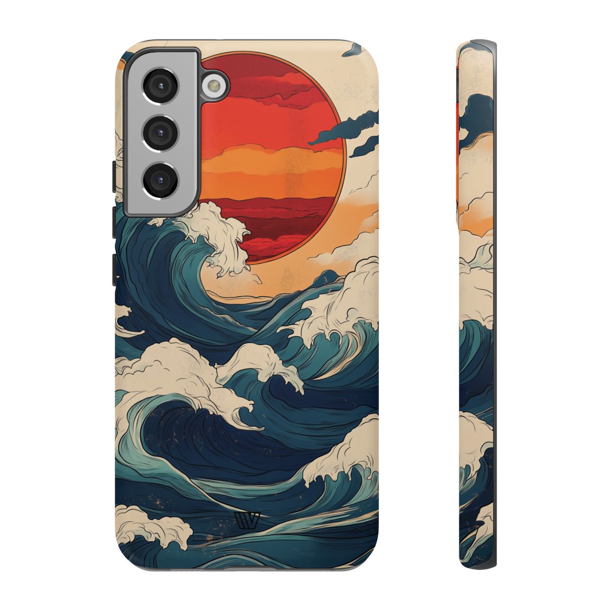 Tough Phone Case Dual-Layer Protective Phone Case SURGE & SOL