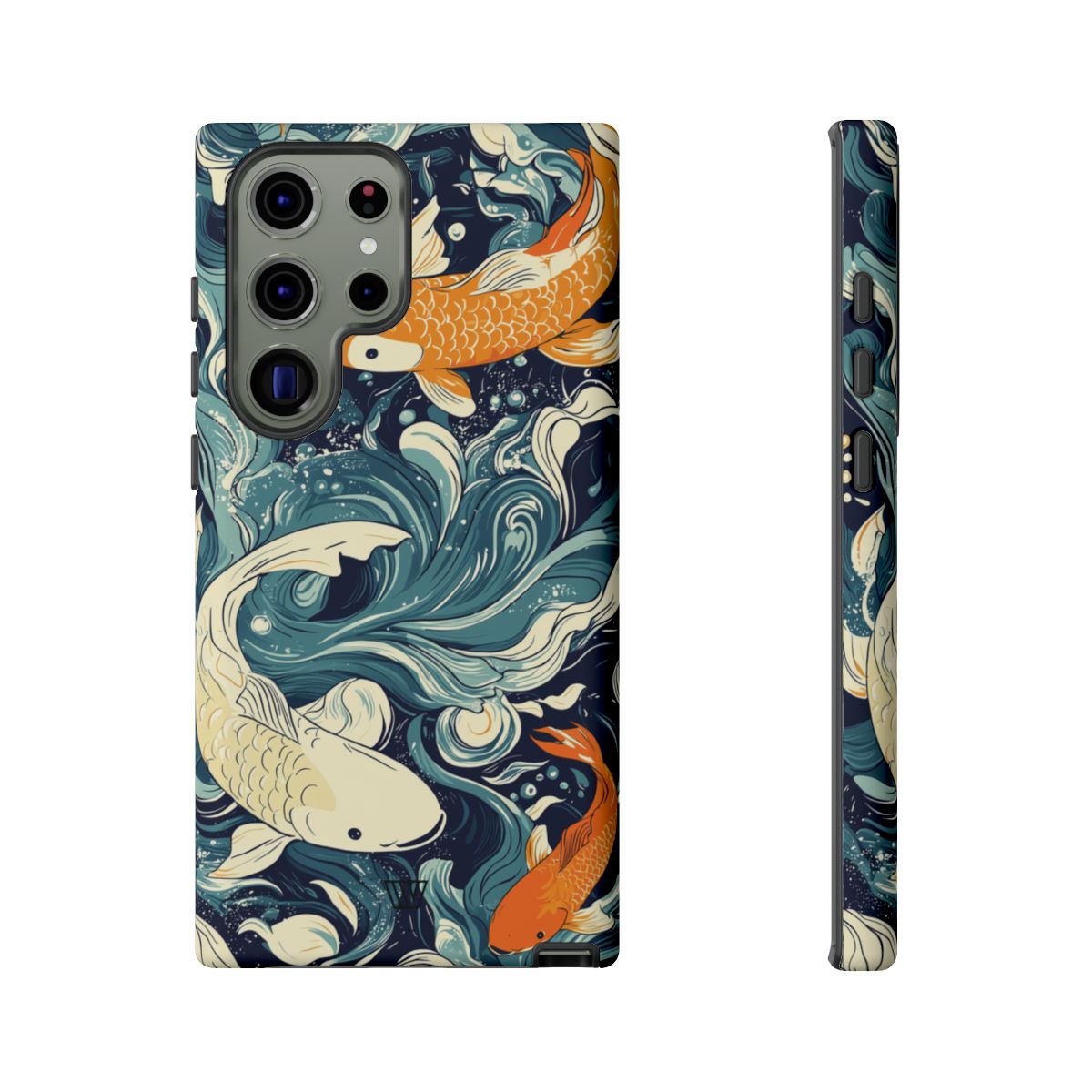 Tough Impact-Resistant Phone Case KOI DREAMS