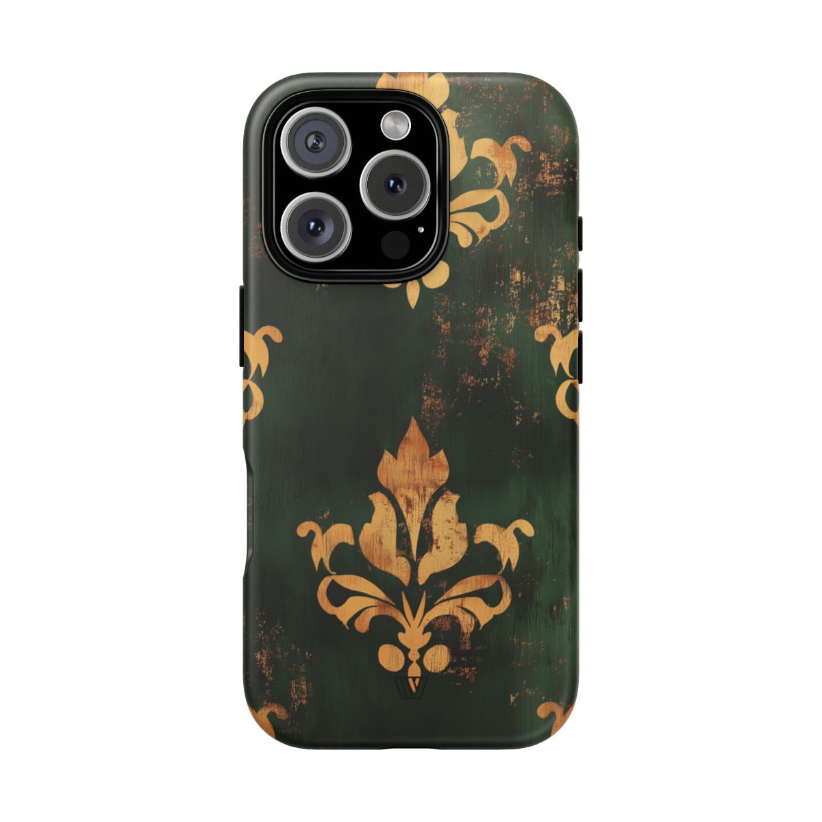 Tough Phone Case Dual-Layer Protective Phone Case ANTIQUE LUXE
