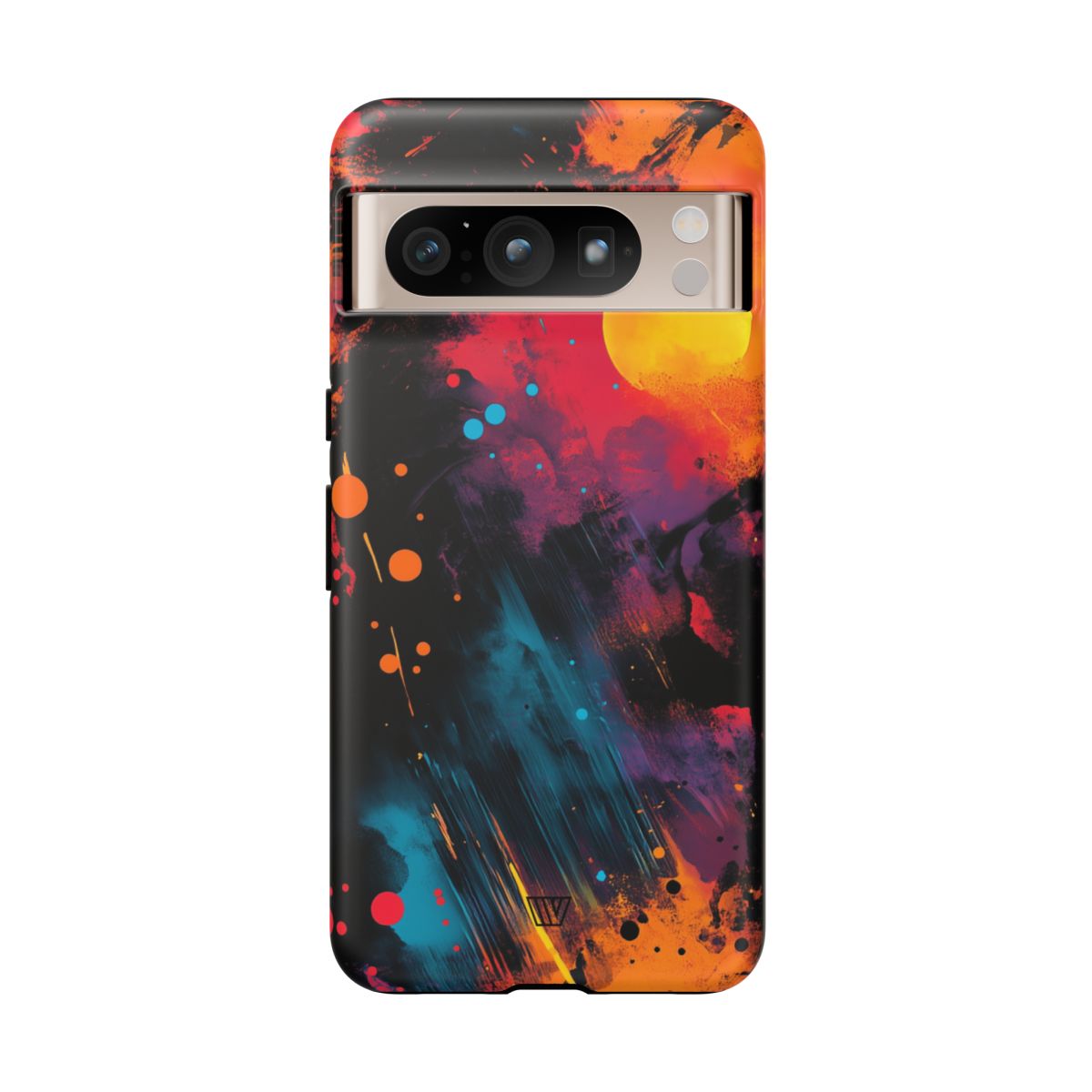 Tough Polycarbonate Phone Case NEBULA FLARE
