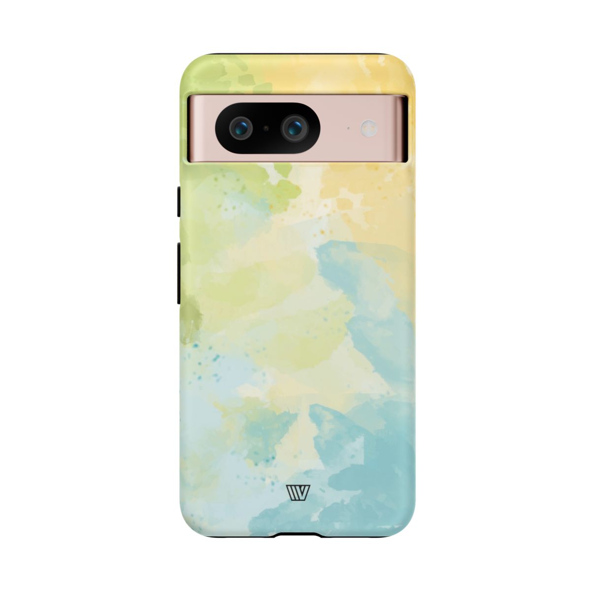 Tough Phone Case Dual-Layer Protective Phone Case DREAMY SPLASHES