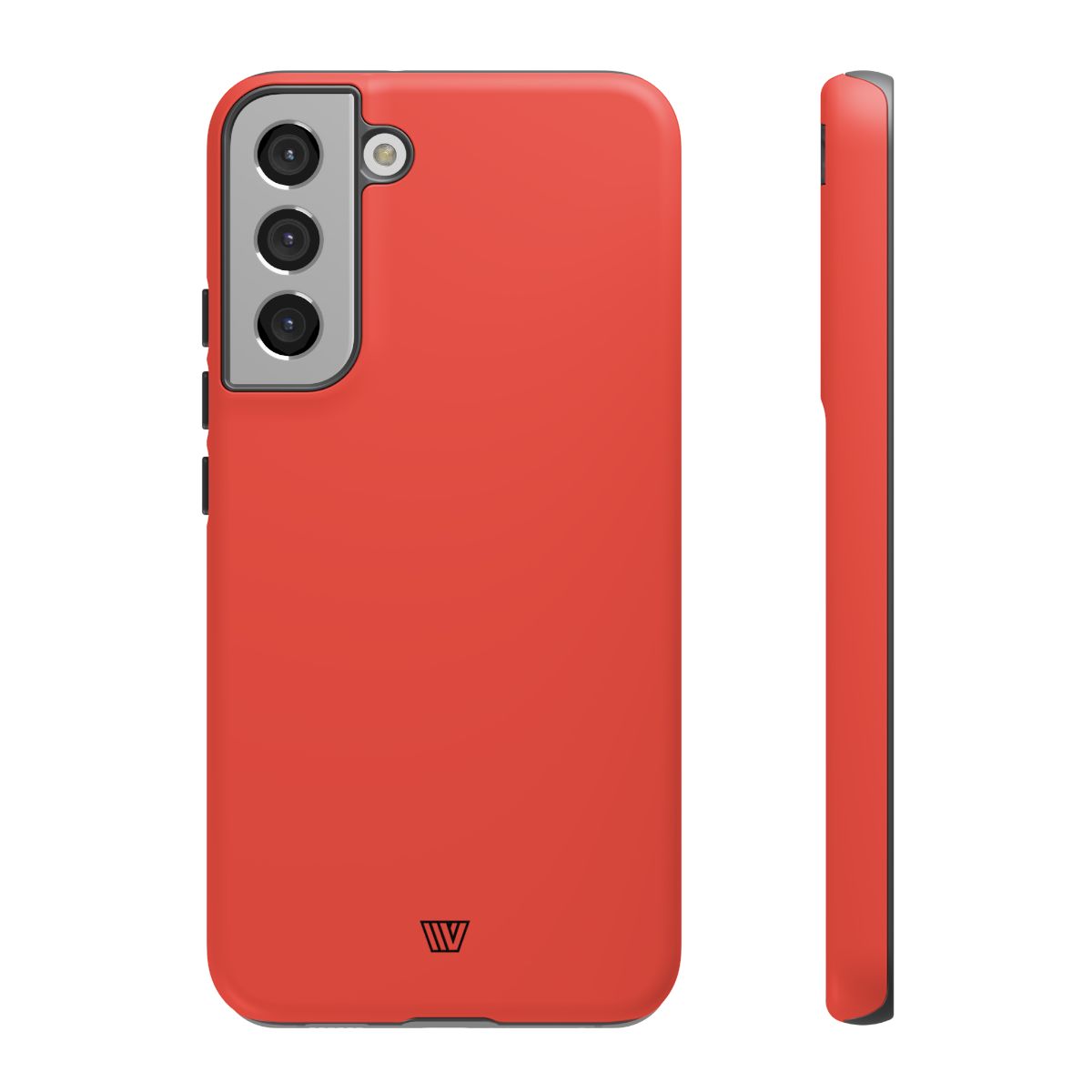 Tough Phone Case Tough Dual-Layer Protection SUNSET ORANGE