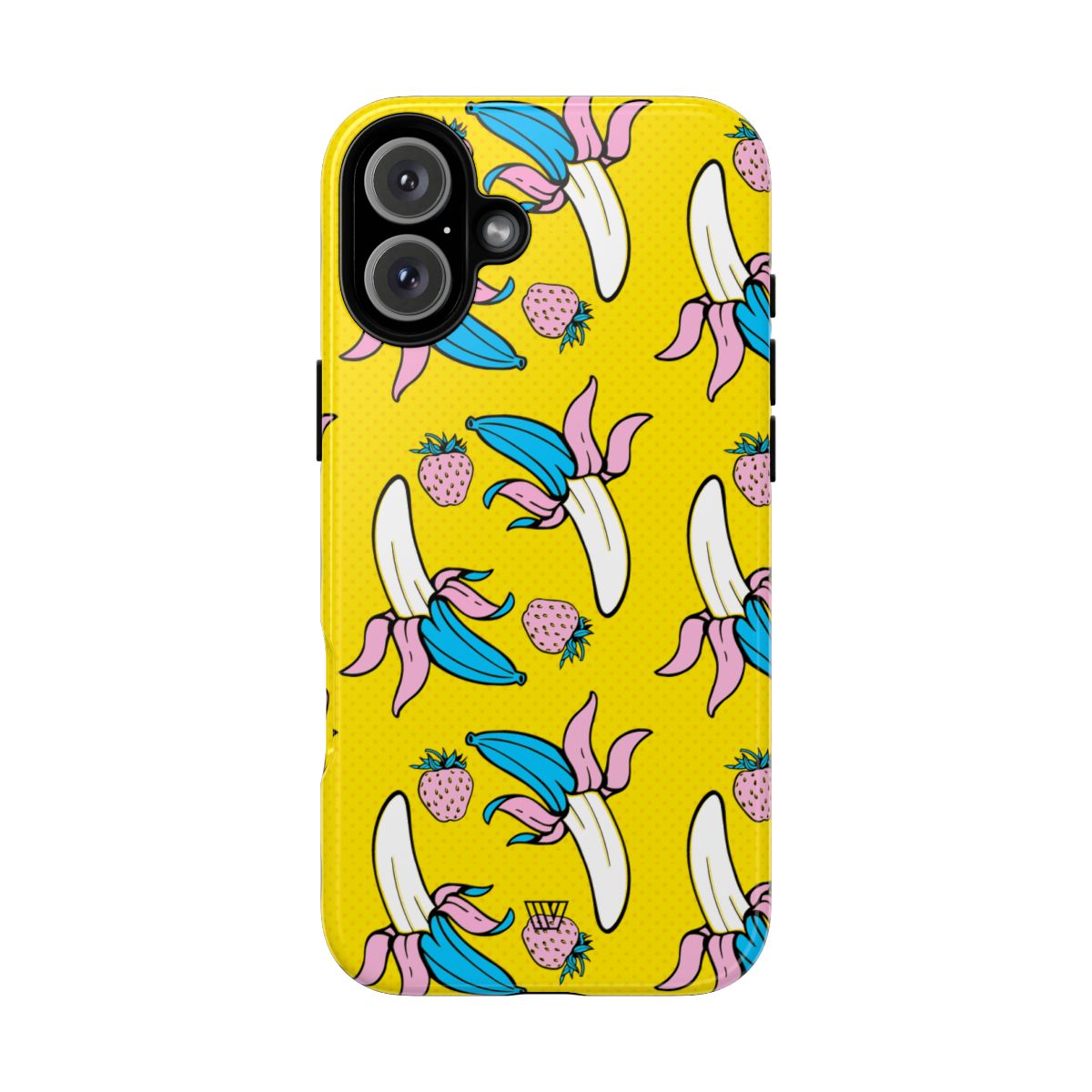 Banana Berry Bliss Tough Protective Phone Case