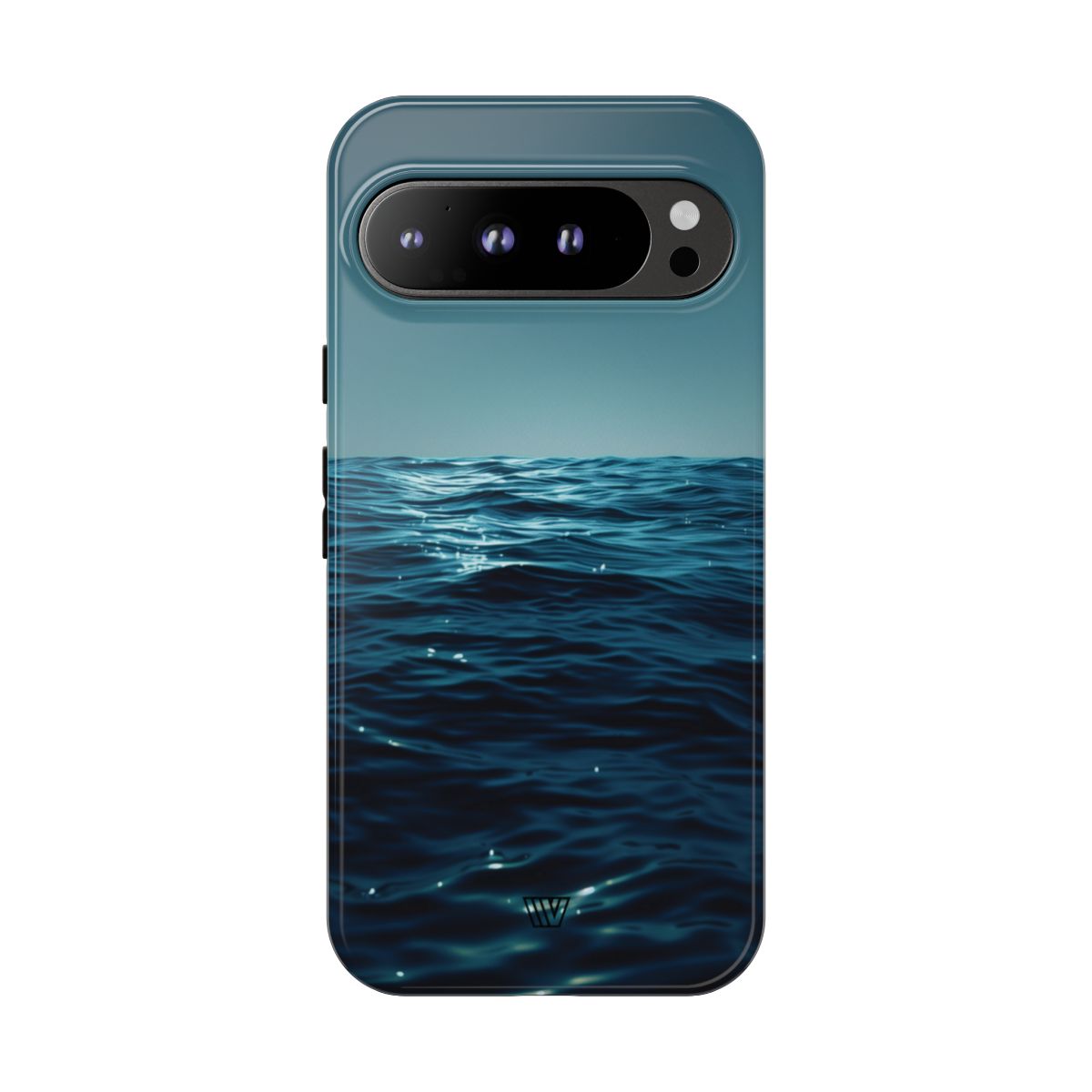Tough Phone Case Dual-Layer Impact Resistant OCEAN EXPANSE