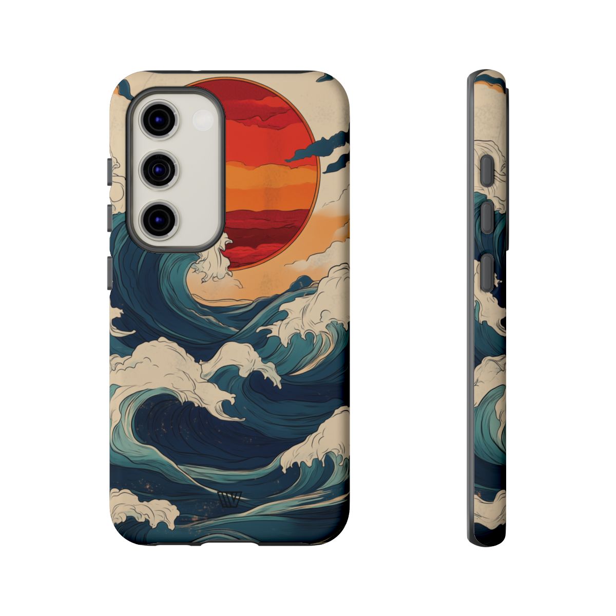 Tough Phone Case Dual-Layer Protective Phone Case SURGE & SOL