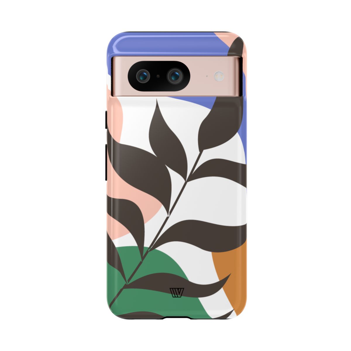 Tough Phone Case Dual-Layer Protective Phone Case BOTANICAL