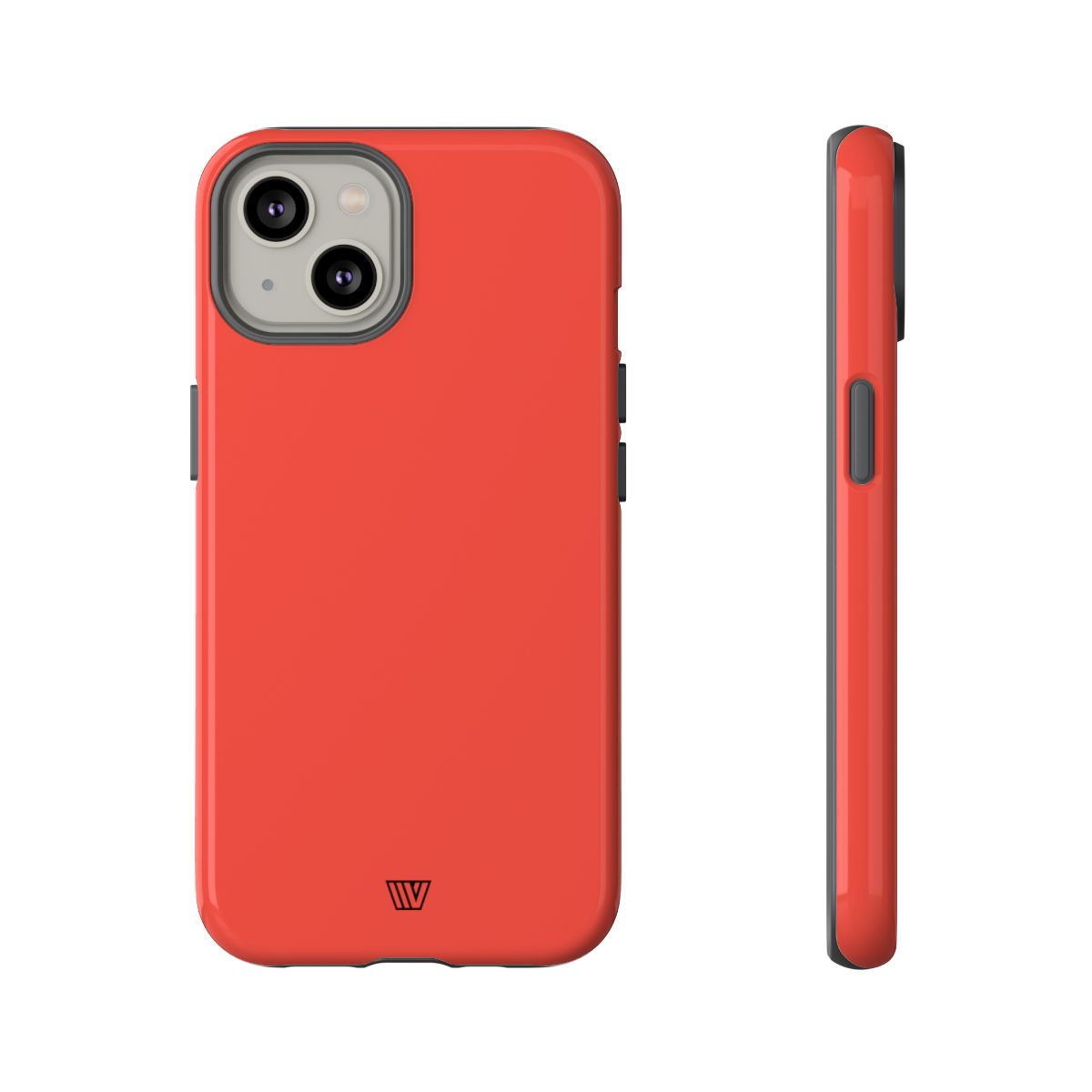 Tough Phone Case Tough Dual-Layer Protection SUNSET ORANGE