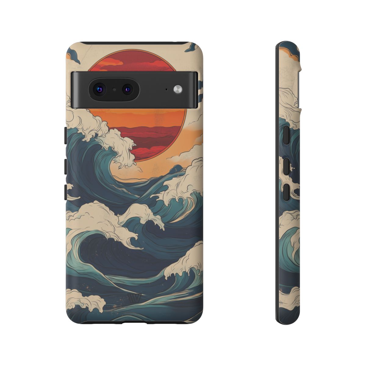 Tough Phone Case Dual-Layer Protective Phone Case SURGE & SOL