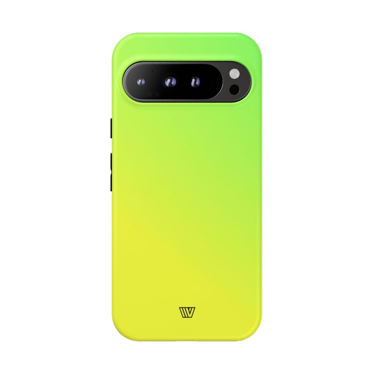 Lemon Lime Neon Tough Protective Phone Case Trovvve