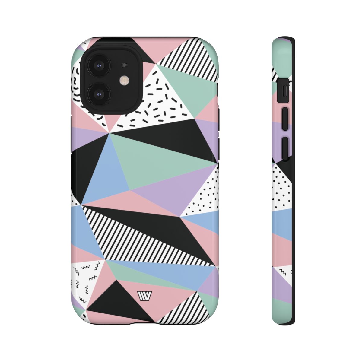 Tough Polycarbonate Phone Case MEMPHIS DREAM