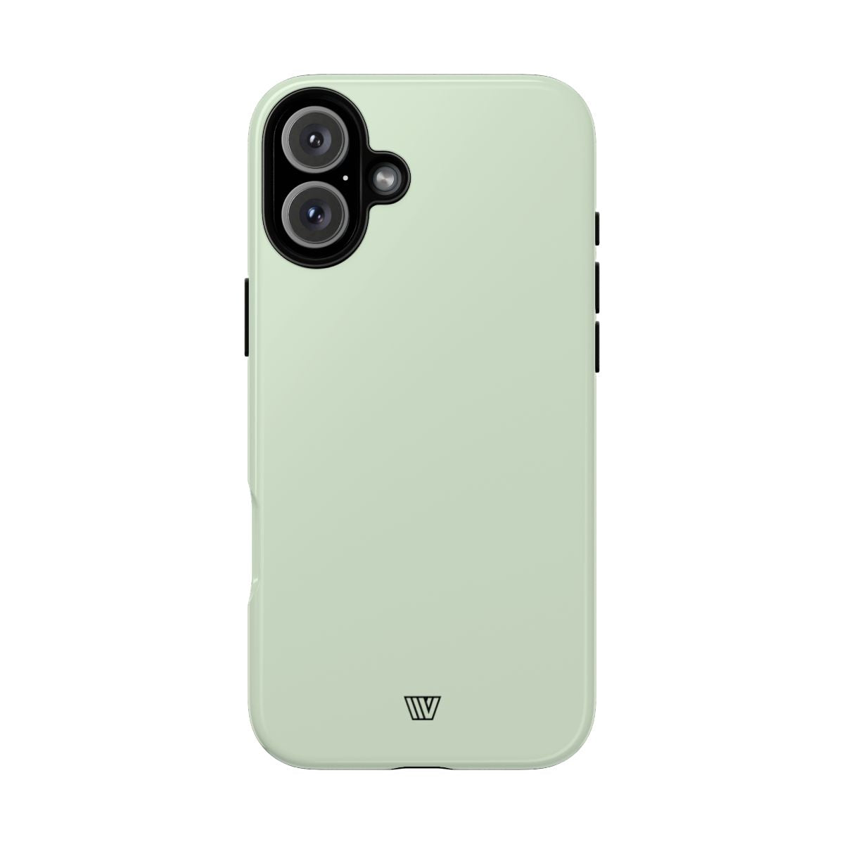 Mint Green Tough Phone Case ZANAH