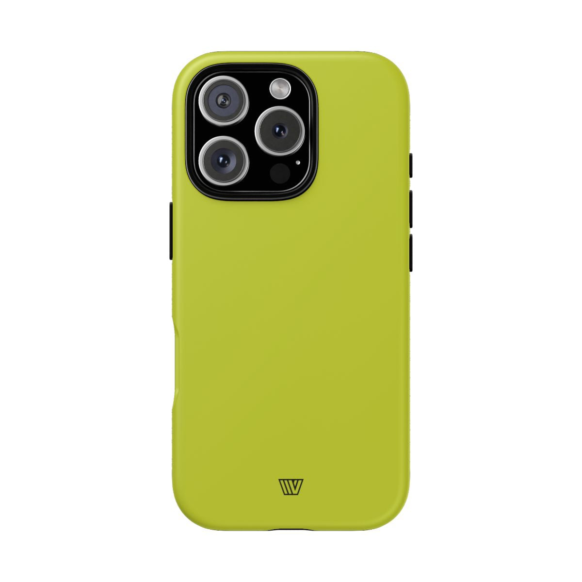Tough Impact-Resistant Phone Case BOLDLY GREEN