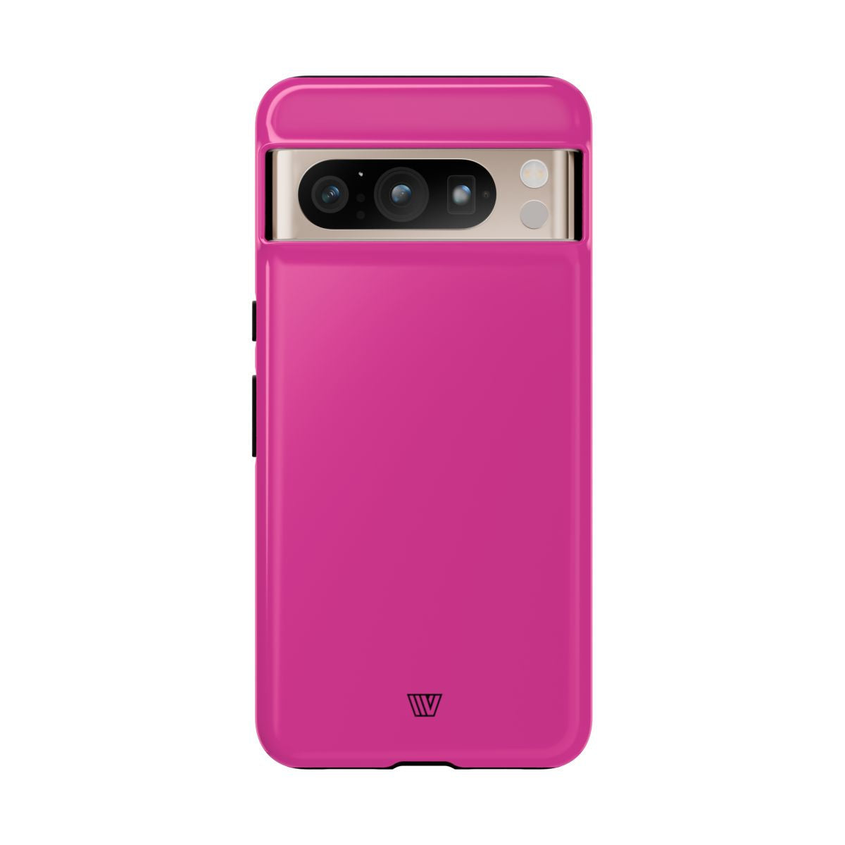 Tough Polycarbonate Phone Case RED VIOLET