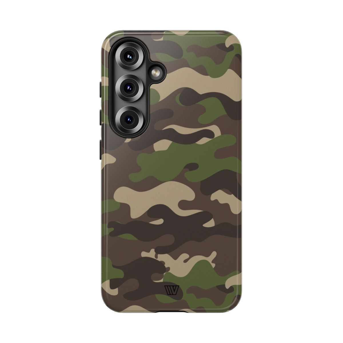Tough Phone Case Impact Resistant Dual-Layer CAMO