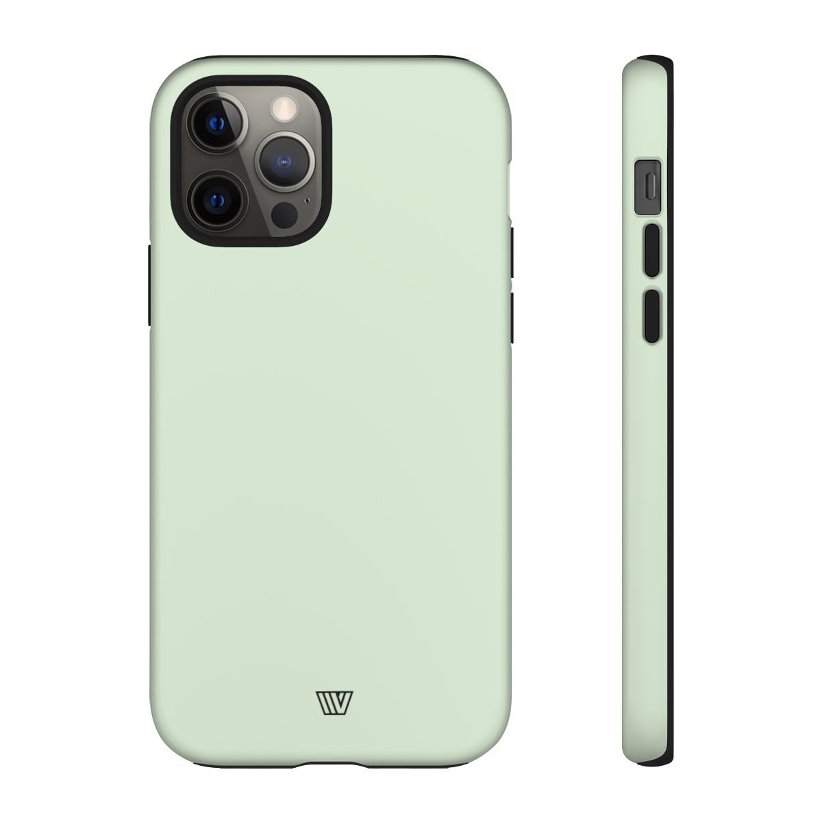 Mint Green Tough Phone Case ZANAH