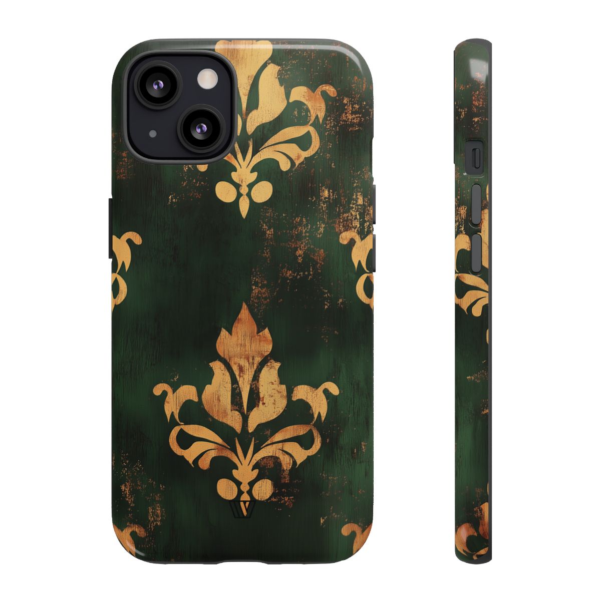 Tough Phone Case Dual-Layer Protective Phone Case ANTIQUE LUXE