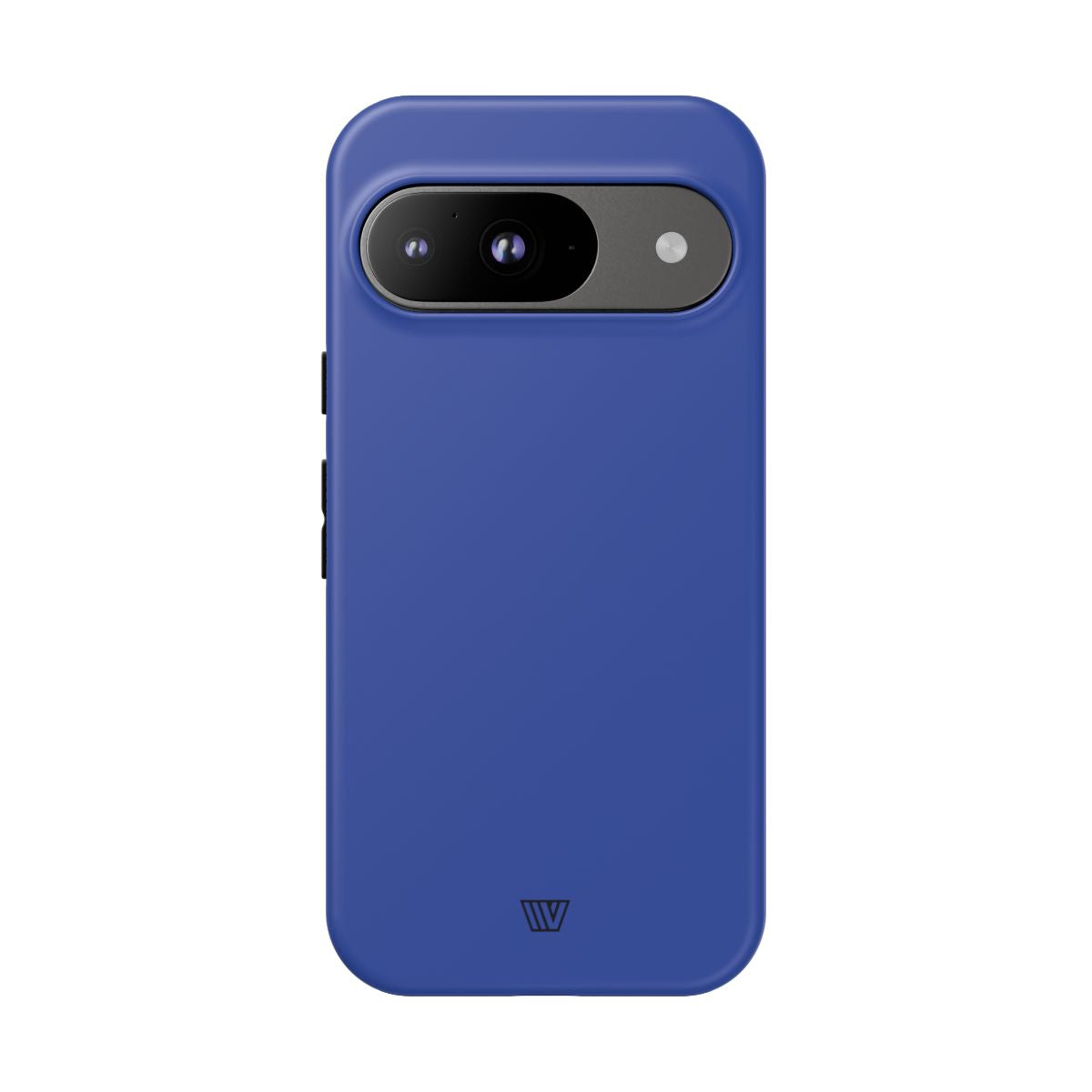 Tough Impact-Resistant Phone Case Blue Trovvve