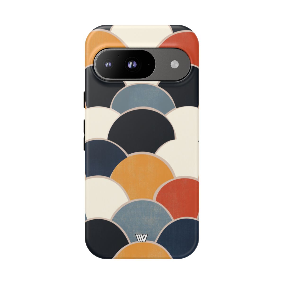 Tough Impact-Resistant Phone Case SUNSET SHELLS