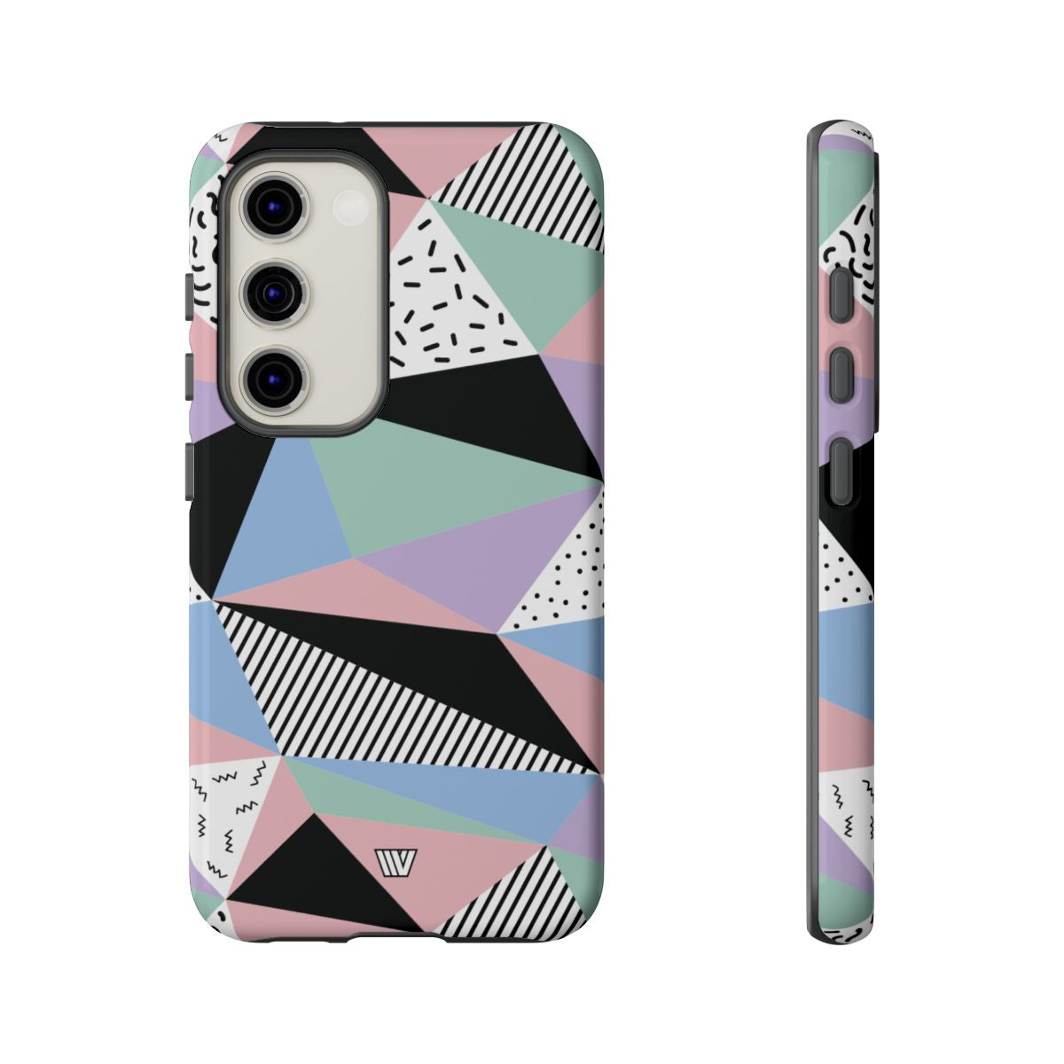 Tough Polycarbonate Phone Case MEMPHIS DREAM
